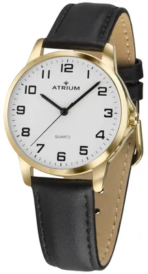 Produktbild von ATRIUM Damen Uhr Armbanduhr A37-20 Leder