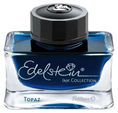 Produktbild von Pelikan Edelstein, Blau, 50 ml, 1 Stück(e)