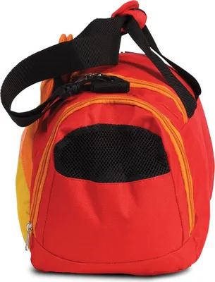 Produktbild von Fabrizio Kindersporttasche: Feuerrot
