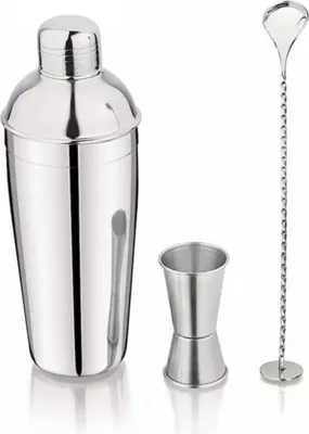 Obrázek produktu pro Kinghoff Sada Barmanského Náčiní Kh-1705