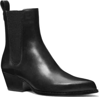 Produktbild von Michael Kors Damen Stiefeletten 40F3KNME5L-001 Farbe: Schwarz Größe: 39