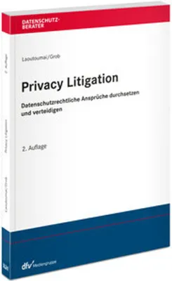 Immagine prodotto di Contenzioso sulla privacy