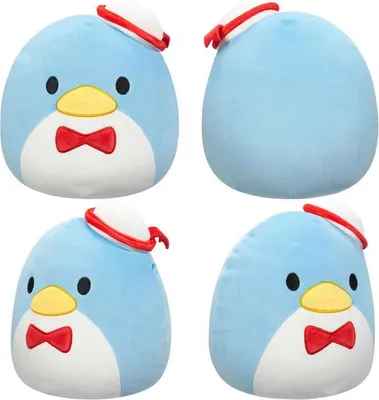 Zdjęcie produktu dla Sanrio Squishmallows Texedosam - Idealny towarzysz przygód i przytulania