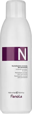 Image de Lotion Fanola Fanola Professional Neutralisant universel 1000 ml