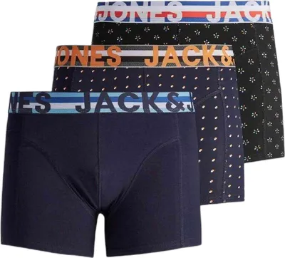 Image de Boxer Jack&Jones 12151351-BLZ pour Homme