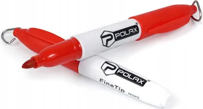 Produktbild von Mini-Konstruktions-Permanentmarker verschiedene Farben 80Stk Polax