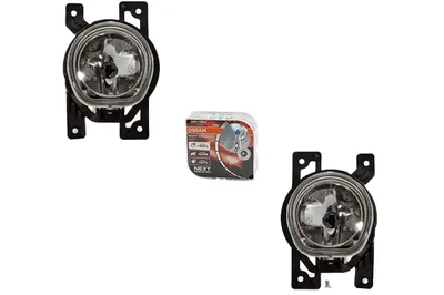 Produktbild von Nebelscheinwerfer + Osram Night Breaker Laser passend für Fiat Doblo Set LR 51814483 1710056 95509566 51814396 1710054 95509565 Johns