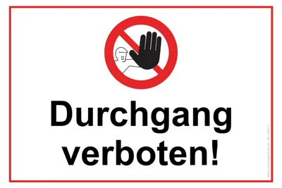 Produktbild von COROSIGN Warn- und Hinweissch. 280x190mm