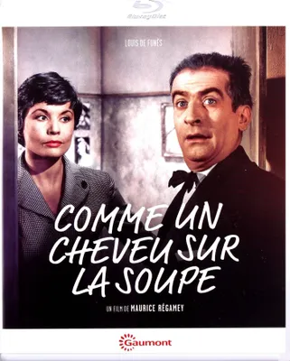 Image de Comme un cheveu dans la soupe (nur Originalversion) [BLU-RAY]