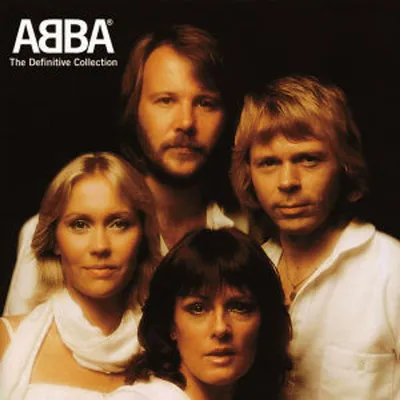 Produktbild von Abba: The Definitive Collection