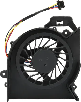 Obrázek produktu pro PC ventilátor, silný odvod tepla, odolný, kompatibilní počítačový chladič, chladič pro notebooky HP