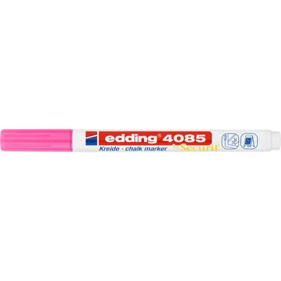 Produktbild von Edding 4085, Pink, Bullet, 1 Stück(e)