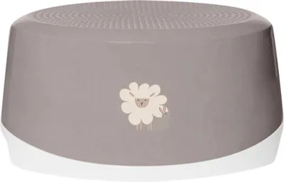 Produktbild von ZEWI bébé-jou 6026_024, Beige, Braun, Weiß, Polypropylen (PP), Thermoplastisches Elastomer (TPE), Abbildung, Drinnen, 25 kg, Junge/Mädchen