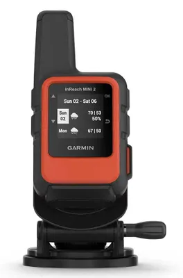 Produktbild von inReach Mini 2 Marine Bundle rot | Garmin 010-02602-30