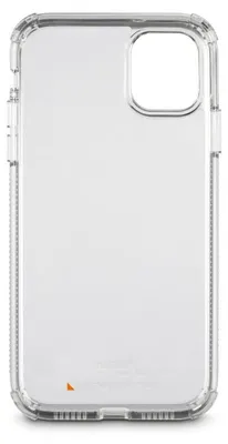 Produktbild von Hama Handyhülle "Extreme Protect" für Apple iPhone 11, durchsichtig, Cover, Apple, iPhone 11, 15,5 cm (6.1"), Transparent