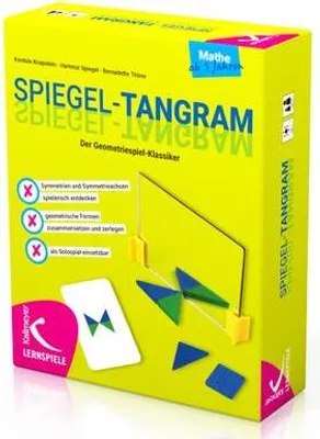 Obrázok produktu pre Zrkadlový tangram (hra)