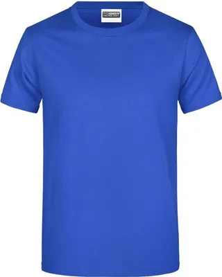 Produktbild von Promo-T Man 150 Klassisches T-Shirt royal, Gr. S