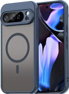 Produktbild von Handyhülle fürGoogle Pixel 10 Pro XL Schutzhülle Case Blau