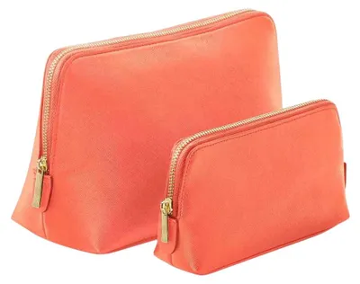 Image de Bagbase - Sacoche pour accessoires « Boutique » FK1705 (16 cm x 10,3 cm x 25 cm) (corail)
