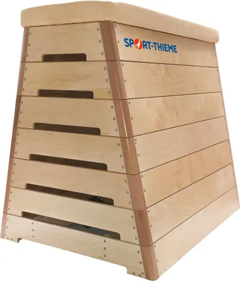 Produktbild von Sport-Thieme Trapez-Sprungkasten "AT"