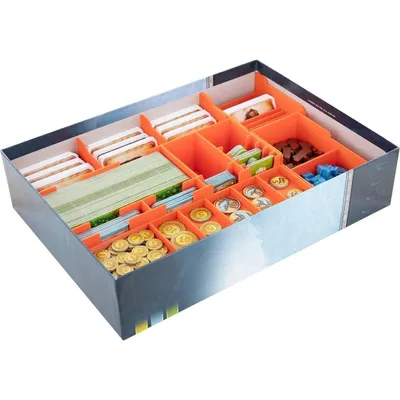 Immagine prodotto di Organizer per Nusfjord e espansione Schollen-Deck