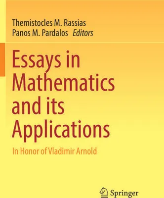 Immagine prodotto di Essays in Mathematics and its Applications