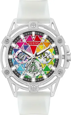Image de Guess - GW0908G3 - Montre Bracelet - Hommes - Quartz - King