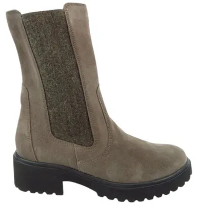 Produktbild von Waldläufer H-Luise Stiefelette Grau
