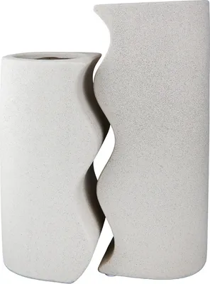 Produktbild von GILDE Deko Vase Onda , 34387