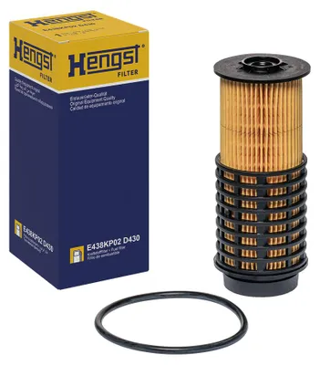 Image de Filtre à carburant HENGST E438KP02 D430