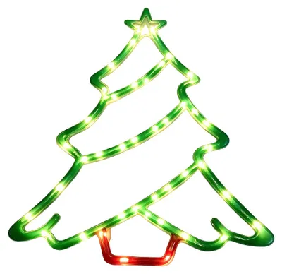 Obrázek produktu pro Nástěnná lampa Clayre & Eef, zelená, plast