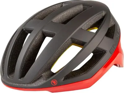 Produktbild von Helm Endura FS260 Pro II Mips schwarz-rot größe M-L (55-59 cm) E1554RD/M-L