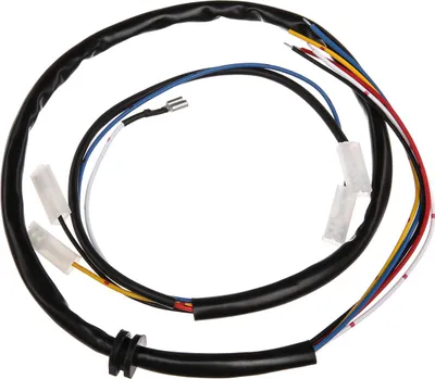 Produktbild von Kabelbaum für Grundplatte SLEZ (Elektronikzündung) - Simson SR50, SR80