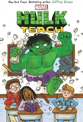 Produktbild von Hulk Teach!