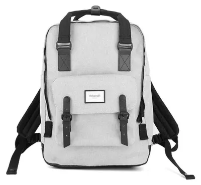Produktbild von Himawari 1010 15,6'' Laptop-Rucksack (grau)