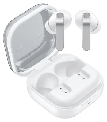 Obrázok produktu pre Samsung Galaxy Buds4 Pro, Bezdrôtový, Hovor / hudba, Slúchadlá s mikrofónom, Biela