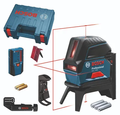 Immagine prodotto di Laser combinato GCL 2-50