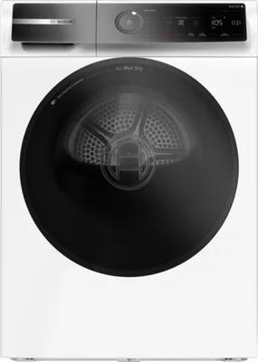 Produktbild von Bosch WRB247C40 Wäschetrockner