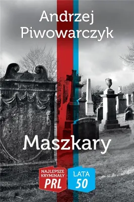 Obrázek produktu pro Najlepsze Kryminały Prl. Maszkary