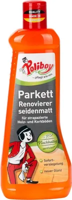 Produktbild von Poliboy Parkettrenovierer Seidenmatt 500ml