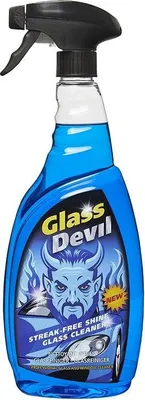 Produktbild von Glass Devil Glasreiniger 1 Liter