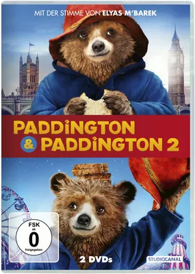 Produktbild von Paddington 1+2