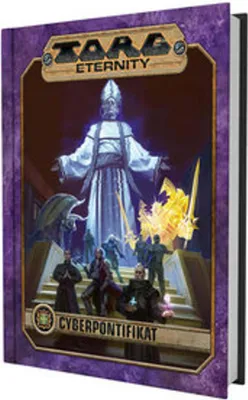 Immagine prodotto di Torg Eternity - Cyberpontifikat Quellenbuch