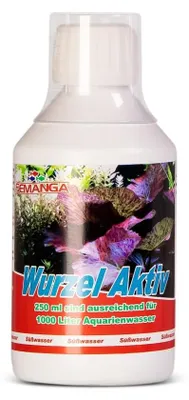Image de Femanga Wurzel Aktiv - traitement des limaces pour aquarium 500ml Femanga