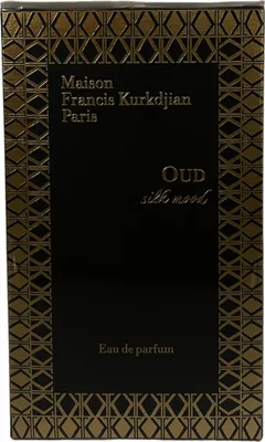 Produktbild von Maison Francis Kurkdjian OUD silk mood, Männer, 70 ml, Flüssiges Parfüm, ALCOHOL; PARFUM (FRAGRANCE); AQUA (WATER/EAU); BUTYL METHOXYDIBENZOYLMETHANE; DIETHYLAMINO..., 1 Stück(e)