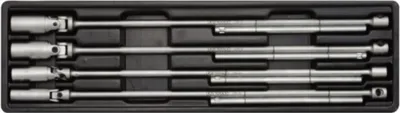Immagine prodotto di KS TOOLS Set di chiavi a bussola per candele 517.1130 Acciaio al cromo-vanadio 2420g