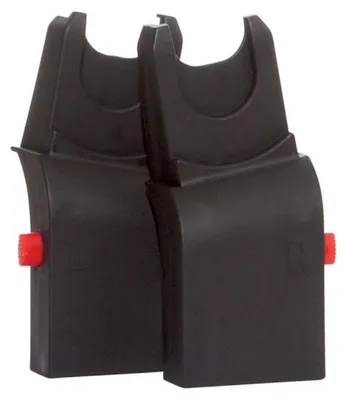 Produktbild von ABC Design Salsa 5 Air 3in1 inkl. Tulip Babyschale und Adapter, Farbe Kinderwagen:Camel