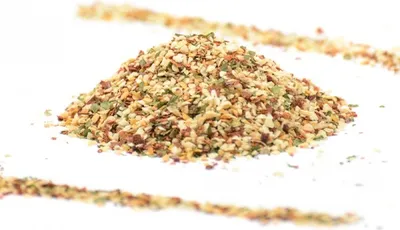 Produktbild von Aglio Olio & Peperoncino - italienische Gewürzmischung, Pasta Aglio e Olio - 70g