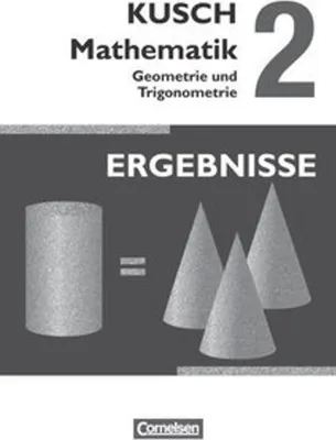 Obrázok produktu pre Kusch: Mathematik 02. Geometrie und Trigonometrie