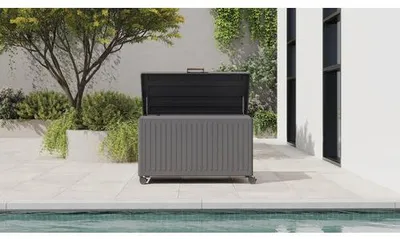 Produktbild von Auflagenbox Mirador Classic 507 l 130 x 60,4 x 70 cm anthrazit